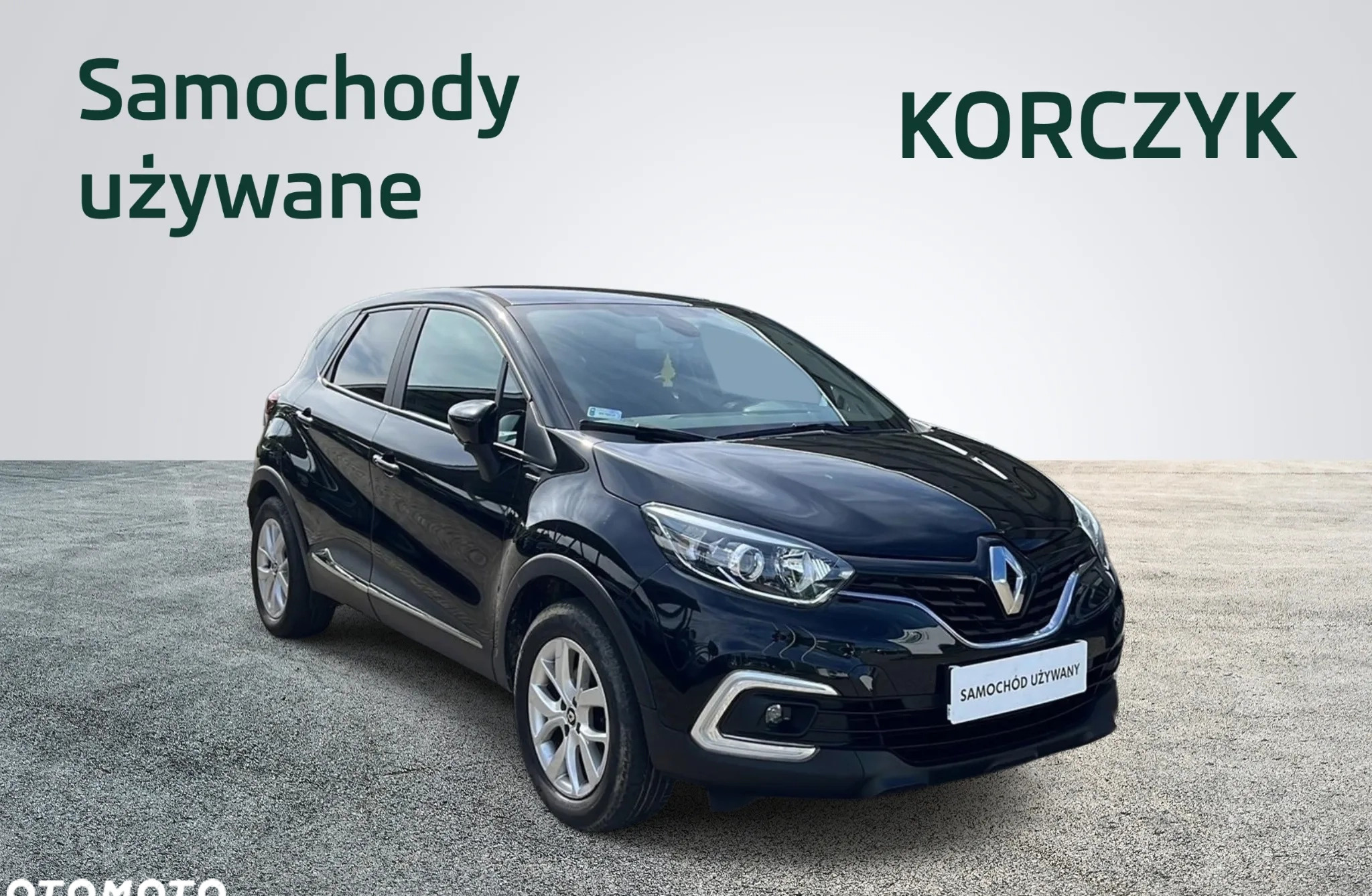 Renault Captur cena 59900 przebieg: 48100, rok produkcji 2019 z Skaryszew małe 191